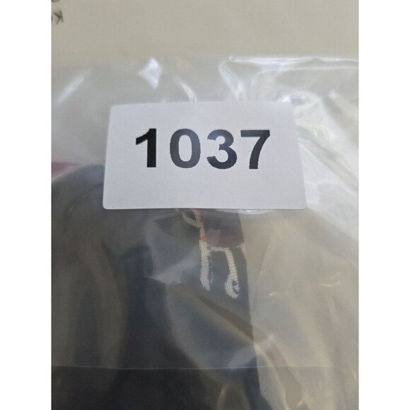 First Option Vintage Black Button Down Novelty Umbrella Chair Shirt Medium - Picture 6 of 6